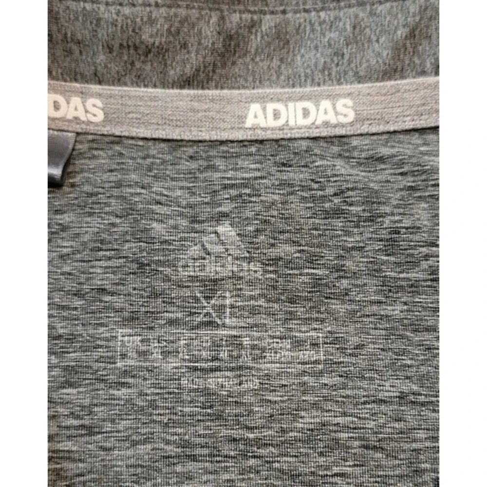 adidas gray black